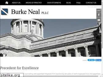 burkeneal.com