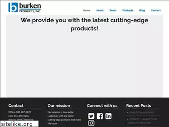 burkenproducts.com