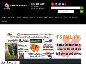 burkeoutdoor.com