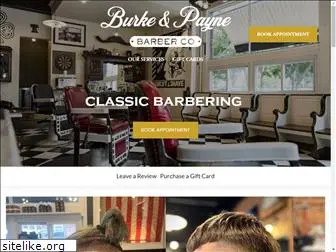 burkepaynebarber.com