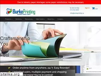 burkeprinting.ca