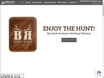 burkeranchoutfitters.com