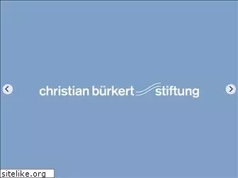 burkert-stiftung.com