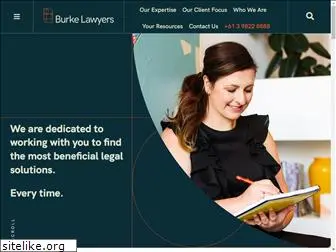 burkes-law.com