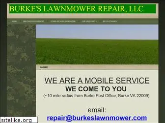 burkeslawnmower.com