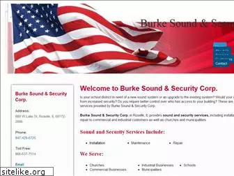 burkesound.com