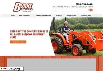 burketractor.com