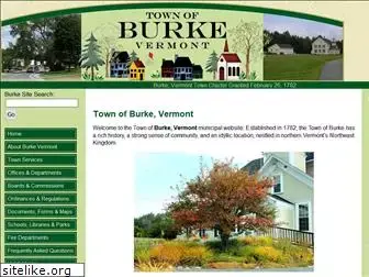 burkevermont.org