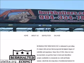 burkhalters.com