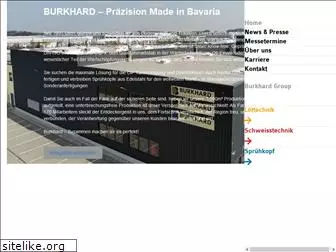 burkhard-group.com
