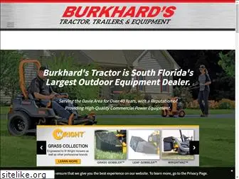 burkhardstractor.com
