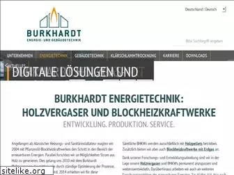 burkhardt-energy.com