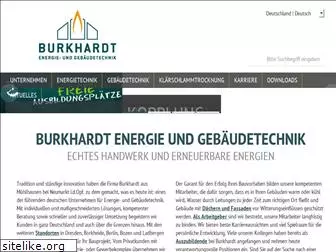 burkhardt-gmbh.de