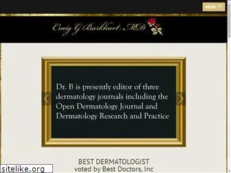 burkhartdermatology.com