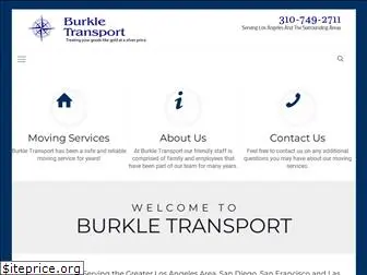 burkletransport.com