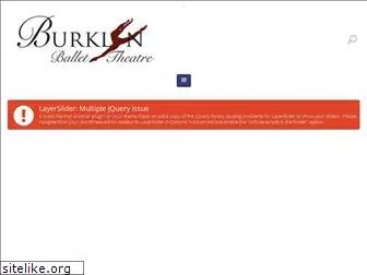 burklynballet.com