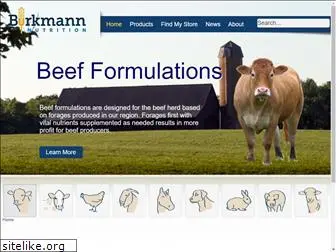 burkmannnutrition.com