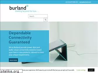 burland.com
