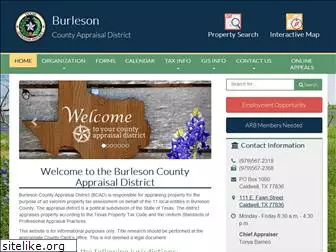 burlesonappraisal.com