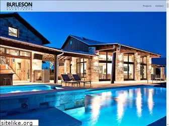 burlesondesigngroup.com