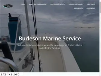 burlesonmarineinc.com