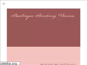 burlesque-academy-vienna.com