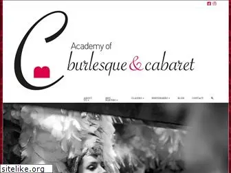 burlesqueandcabaret.com
