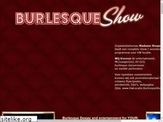 burlesqueshow.nl