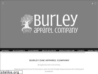 burleyapparel.com