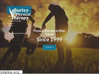 burleyphysicaltherapy.com