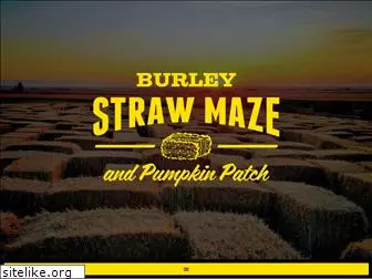 burleystrawmaze.com