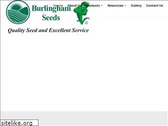 burlinghamseeds.com