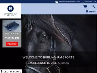 burlinghamsports.com