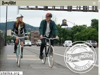 burlington-bicycle.com