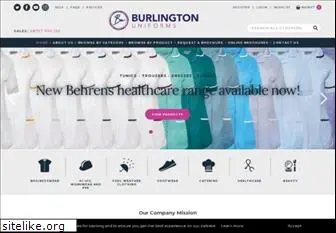 burlington-uniforms.co.uk