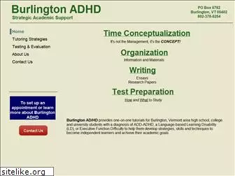 burlingtonadhd.com