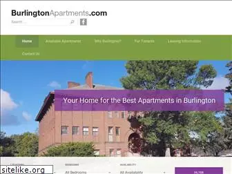 burlingtonapartments.com