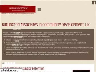 burlingtonassociates.com