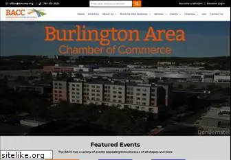 burlingtonchamberofcommerce.org