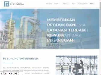 burlingtonchemical.com