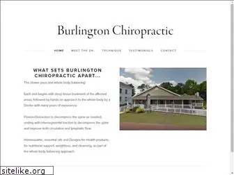 burlingtonchiropractic.org