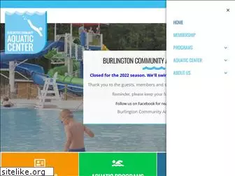 burlingtoncommunitypool.org