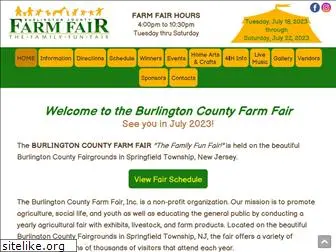 burlingtoncountyfarmfair.com