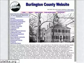 burlingtoncountywebsite.com