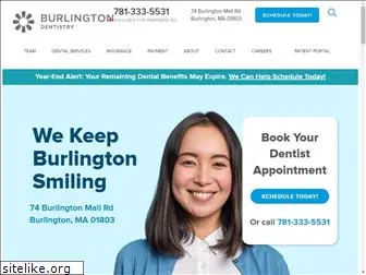 burlingtondentistoffice.com