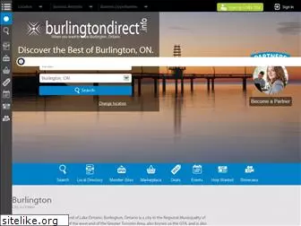 burlingtondirect.info