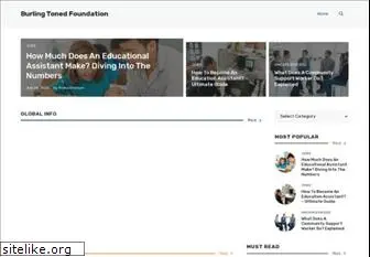 burlingtonedfoundation.org