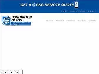 burlingtonglasscenter.com