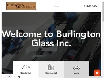 burlingtonglassco.com