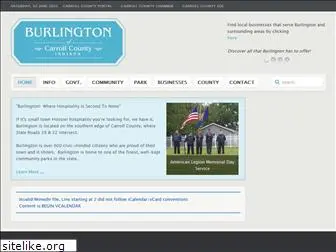 burlingtonindiana.org